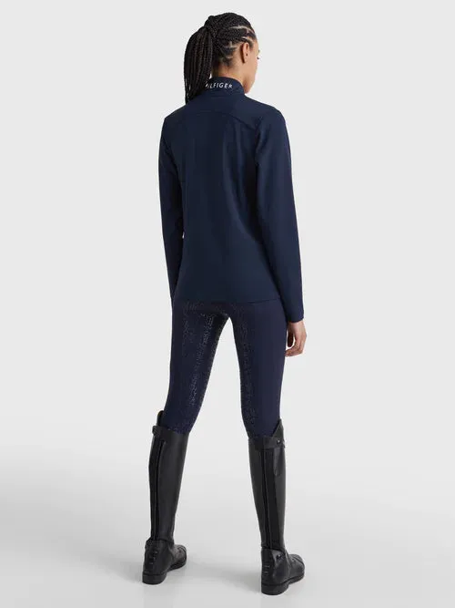 Tommy Hilfiger Performance Colorblock træningsjakke