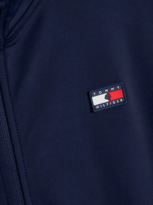 Tommy Hilfiger Performance Colorblock træningsjakke