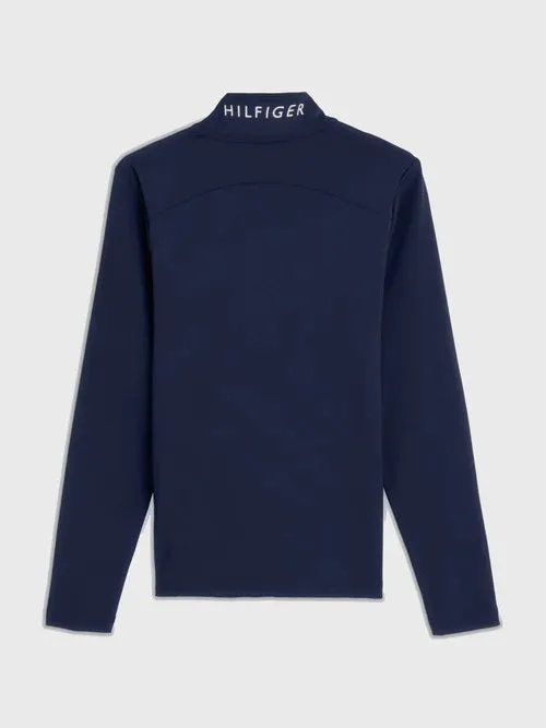 Tommy Hilfiger Performance Colorblock træningsjakke