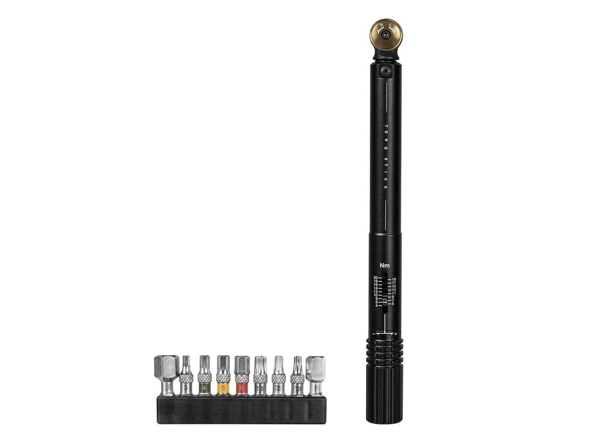 Topeak Torqstick 4-20Nm compact