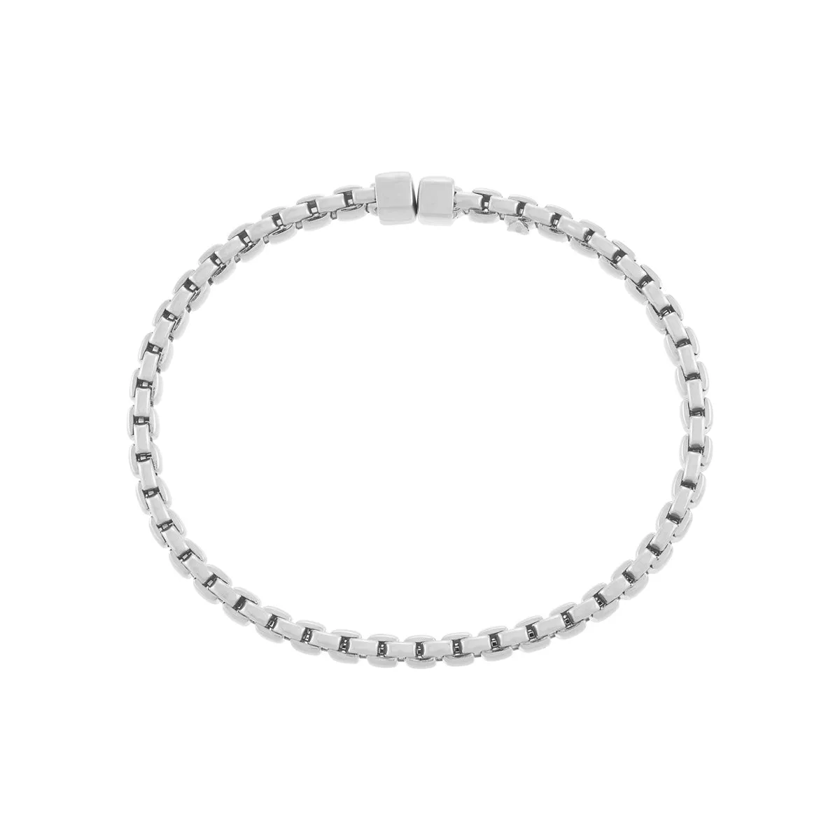Topper Italia Gold Flex Cuff Bangle Bracelet