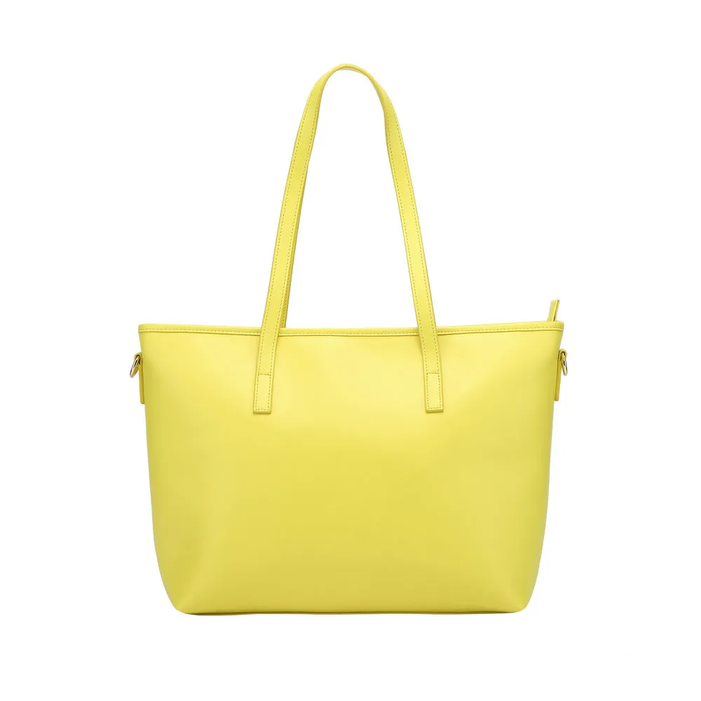 Tote | Canary Yellow