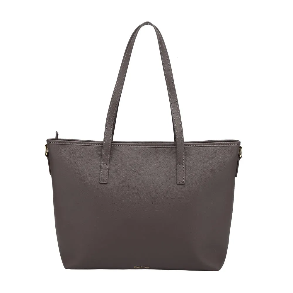 Tote | Pale Brown