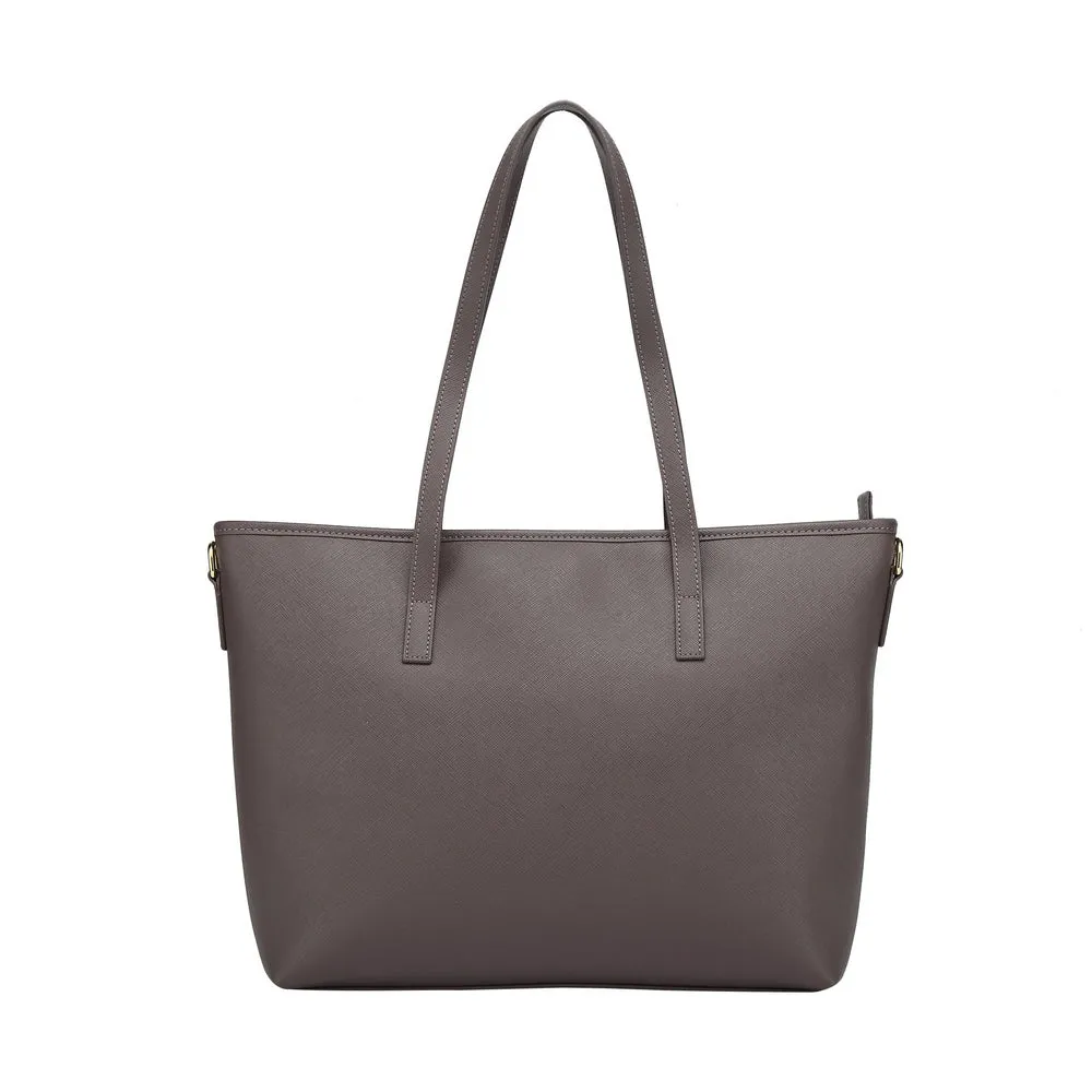 Tote | Pale Brown