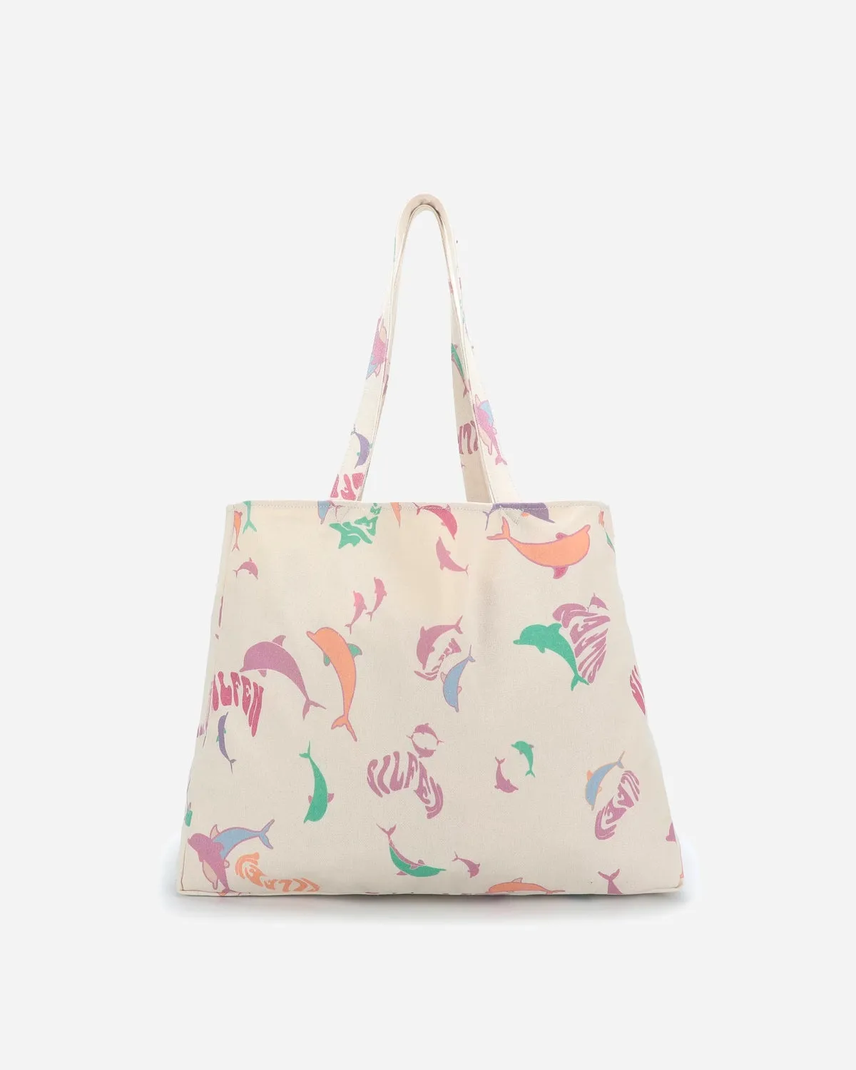 Tote Saga - Dolphins Colorblock