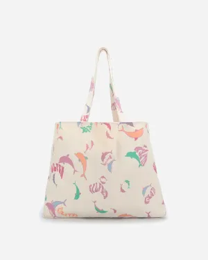 Tote Saga - Dolphins Colorblock