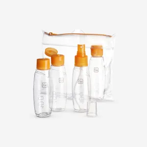 Travel Bottles (x4) - 100ml