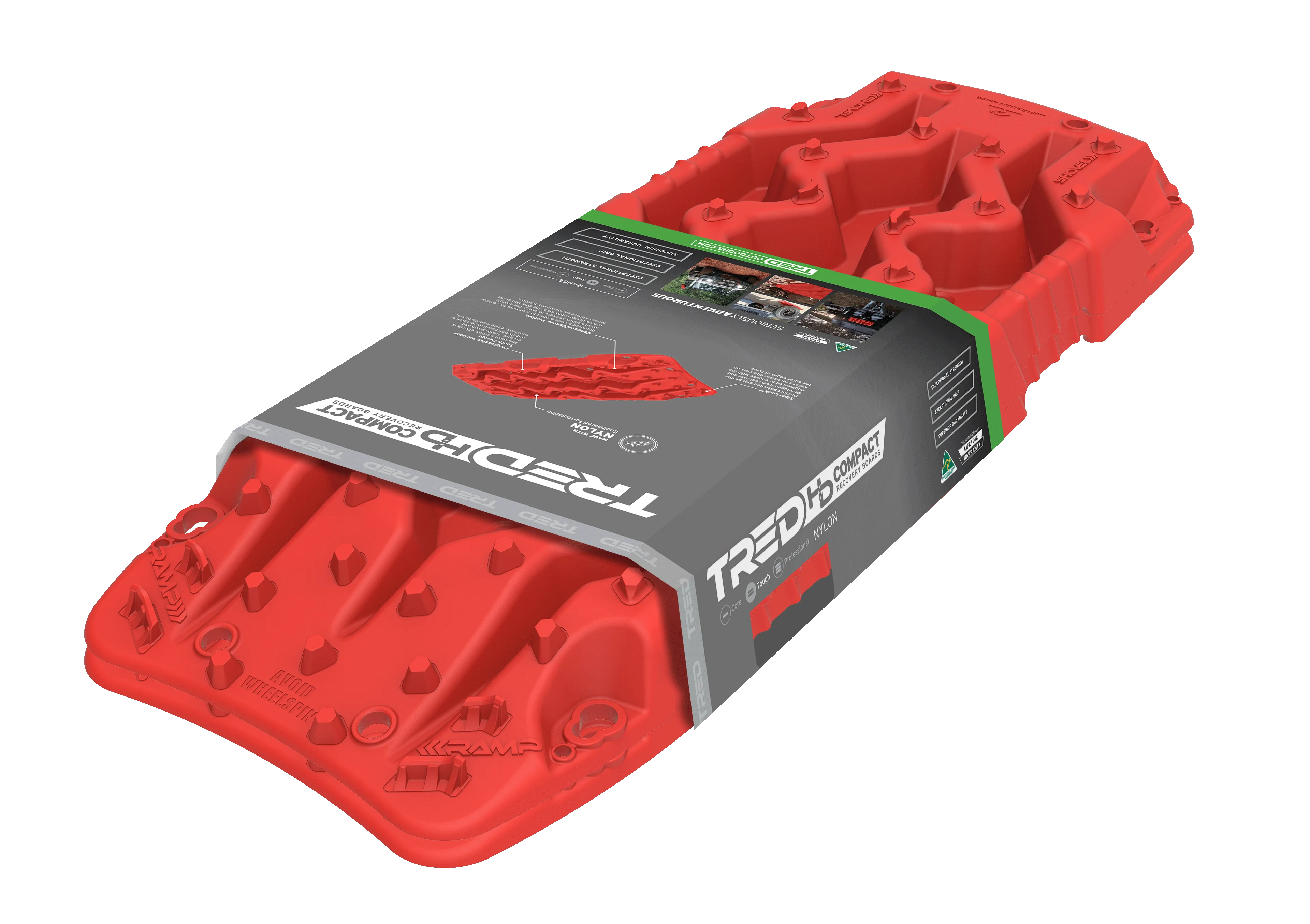TRED HD Compact Recovery Boards