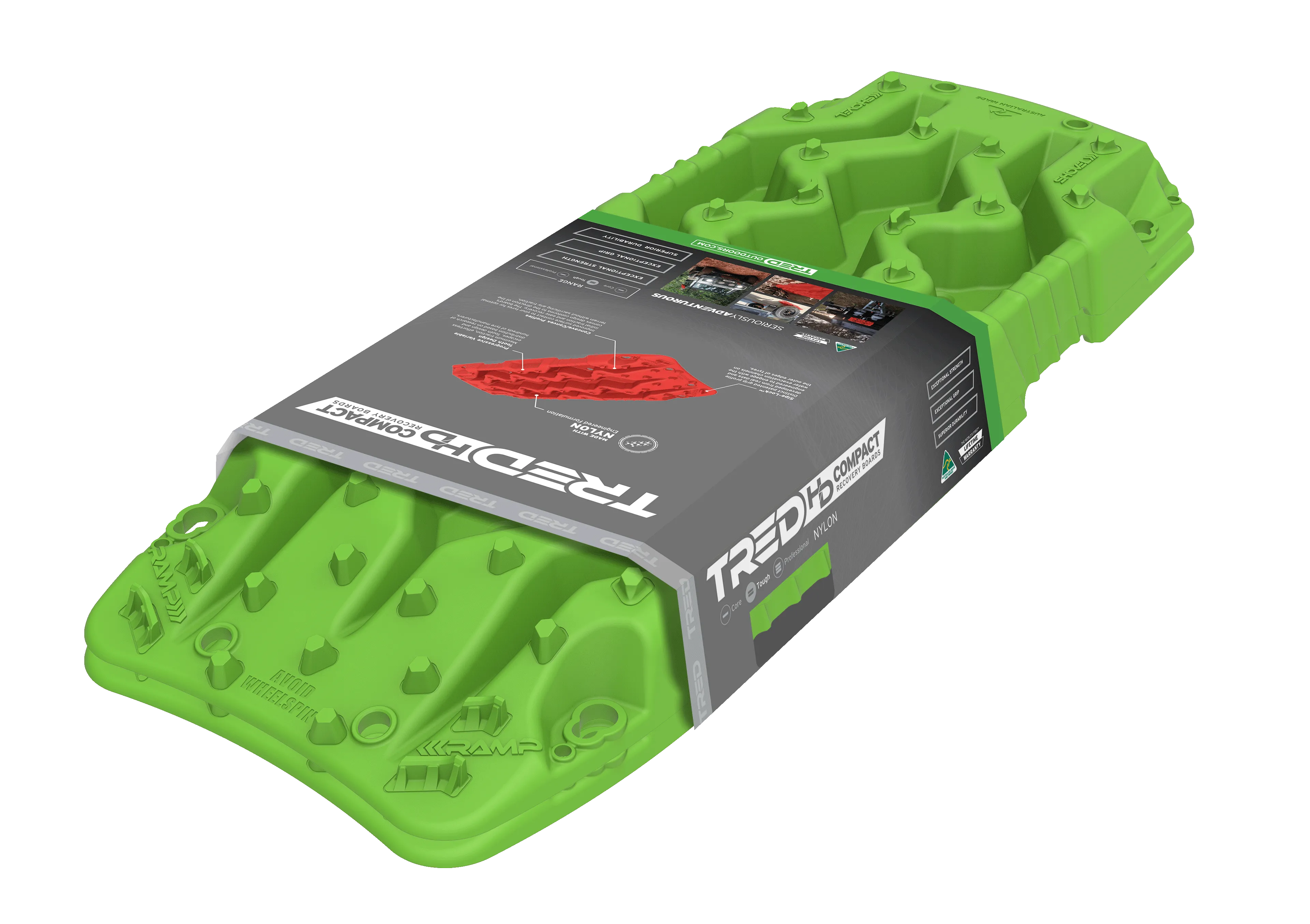 TRED HD Compact Recovery Boards