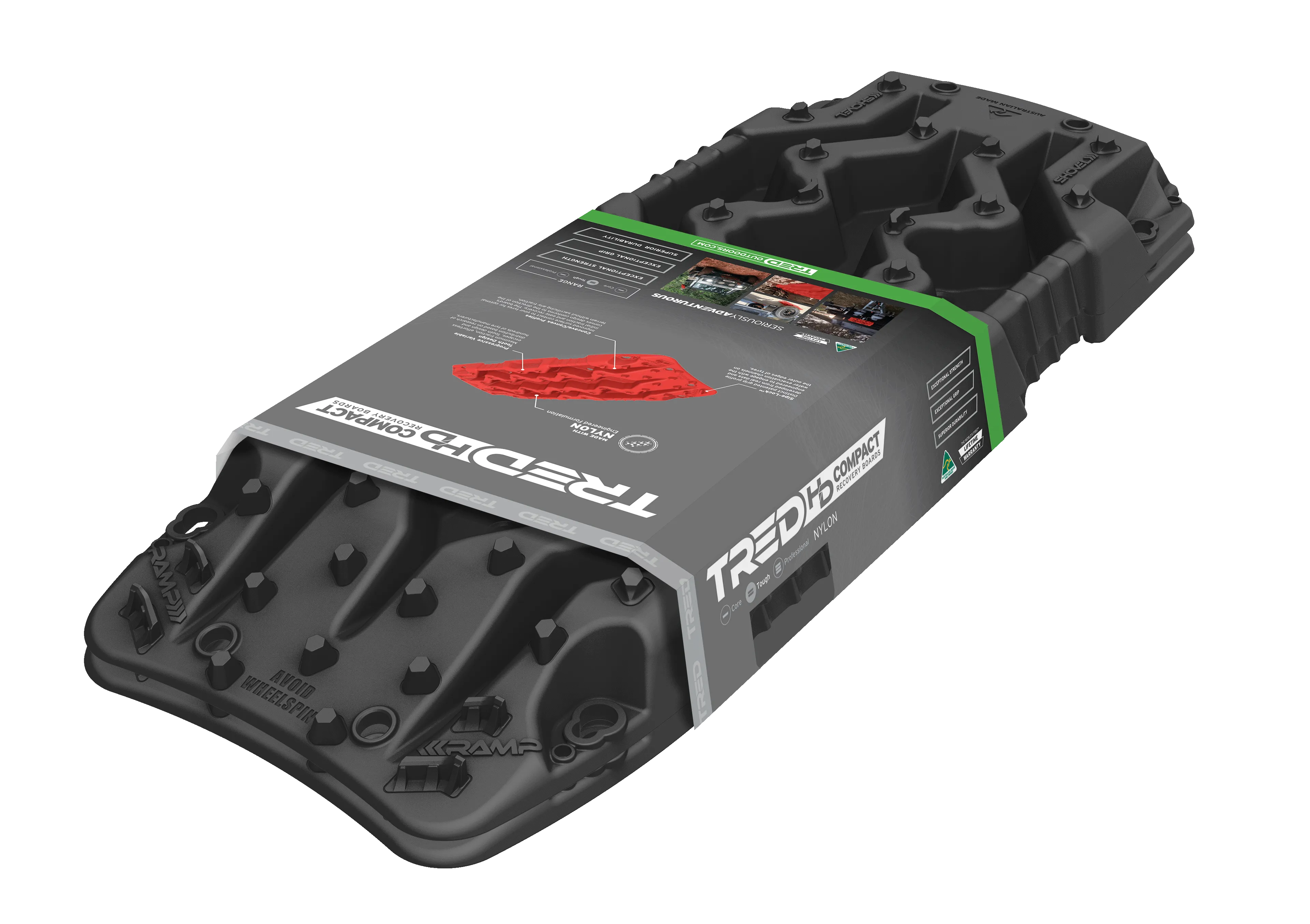 TRED HD Compact Recovery Boards