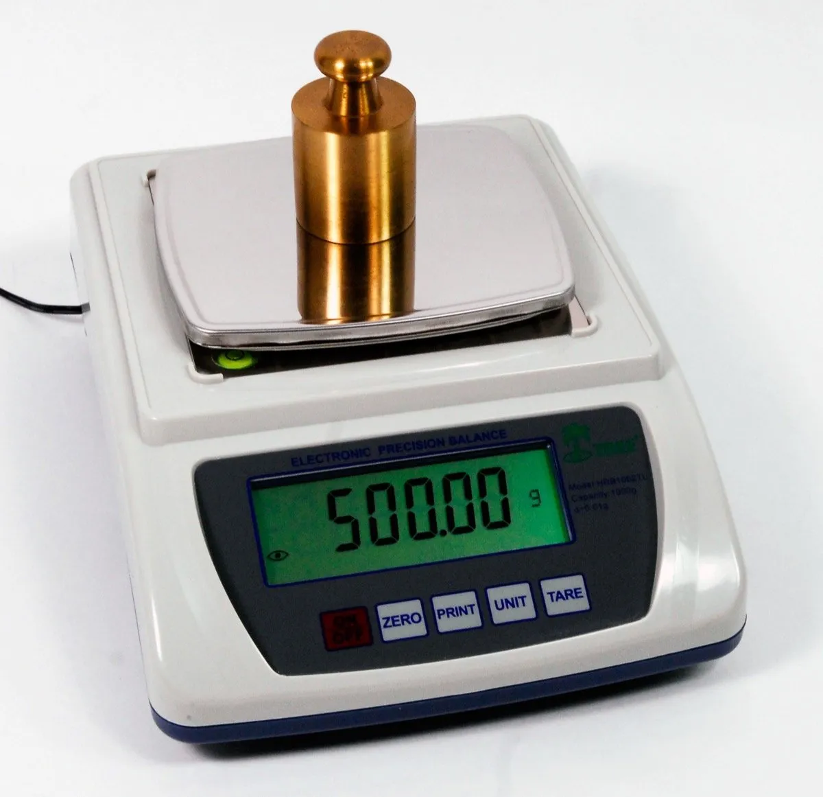TREE HRB 10001 LP High Reolution Balance, 10000g x 0.1g