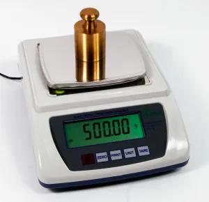 TREE HRB 10001 LP High Reolution Balance, 10000g x 0.1g