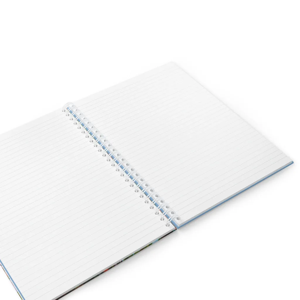 Tree of Life Spiral Notebook