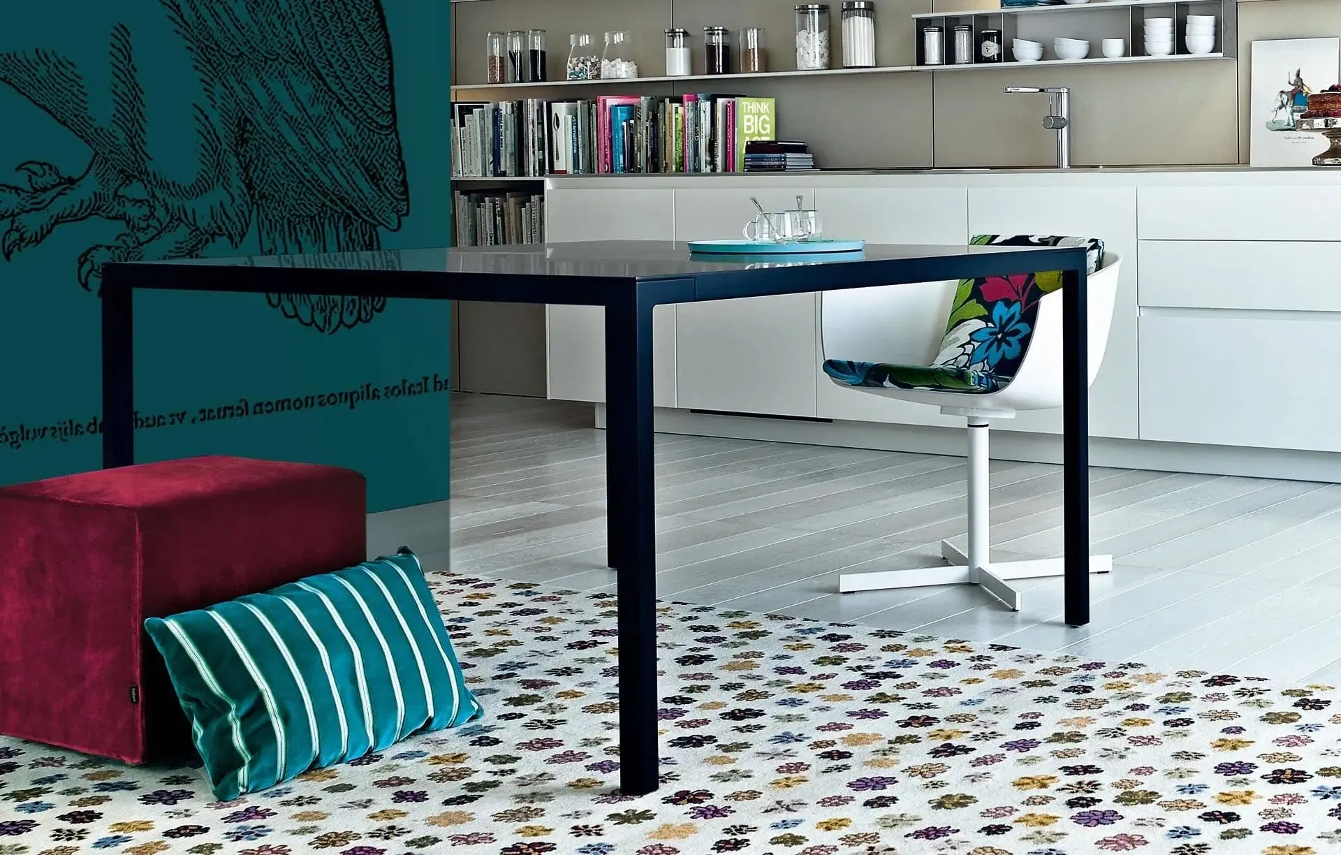 Trevi - Dining Table