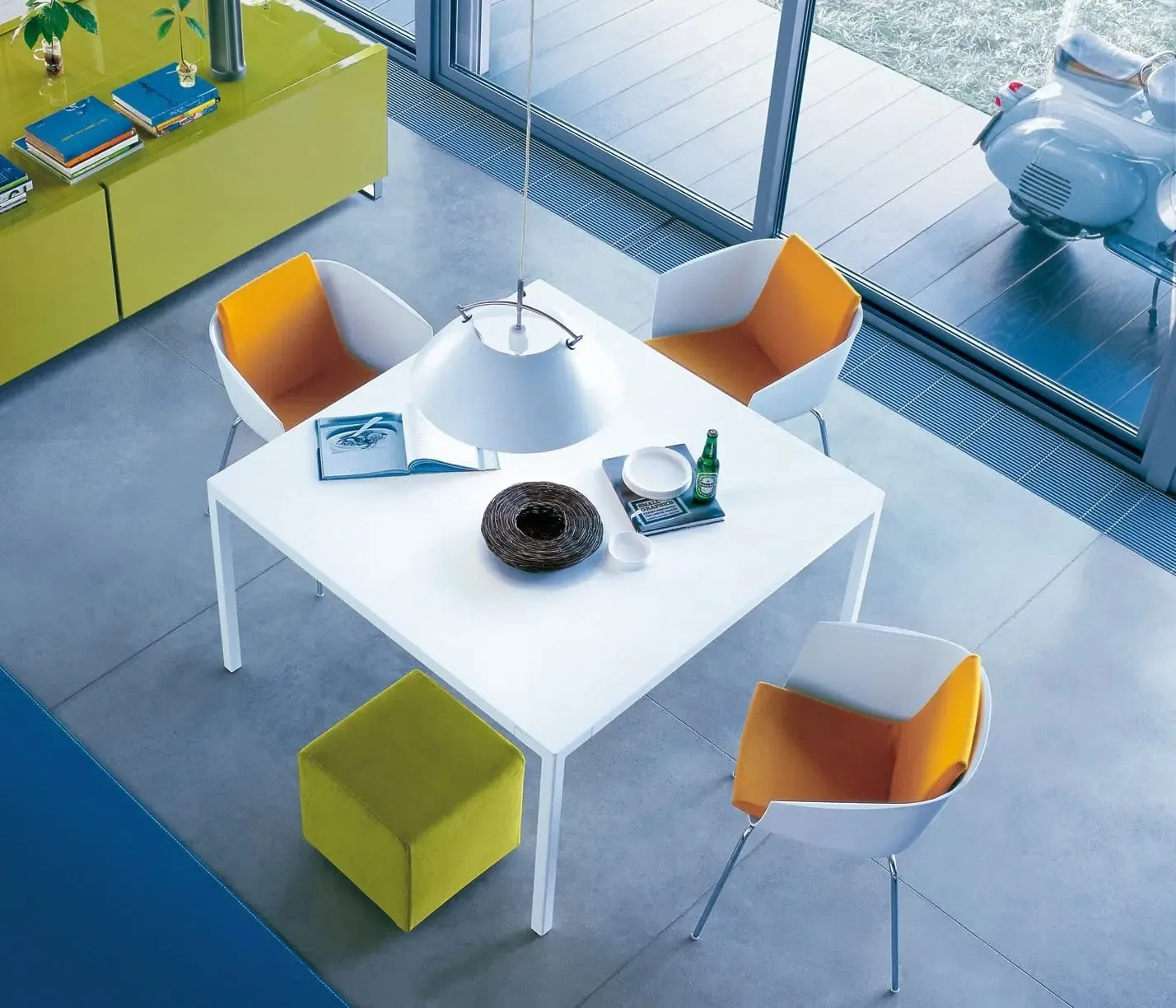 Trevi - Dining Table