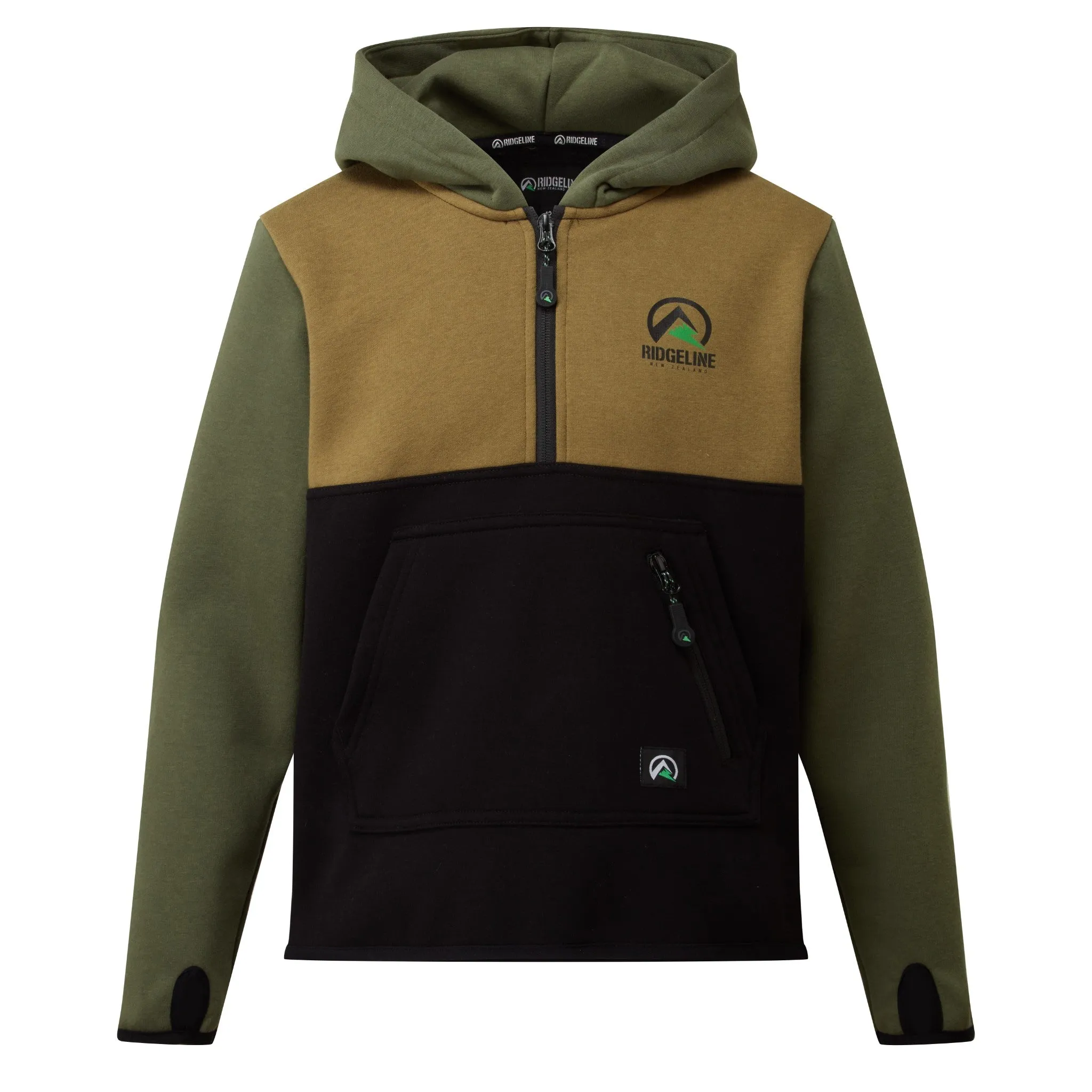 Tribe Hoodie | Tri-Colour
