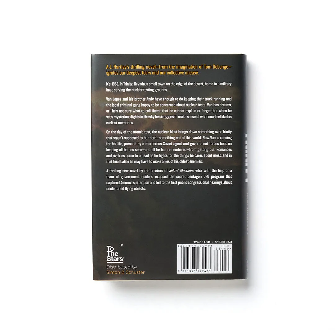 Trinity Hardcover