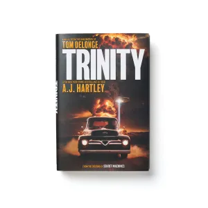Trinity Hardcover