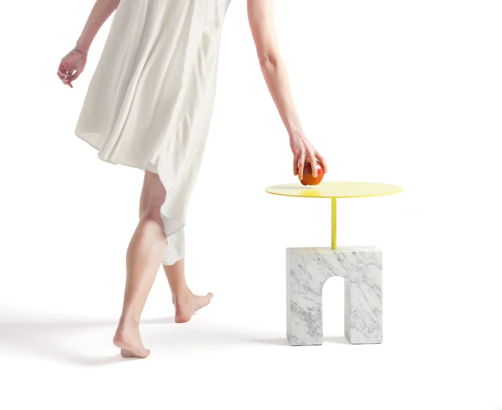 Triumph Accent Table