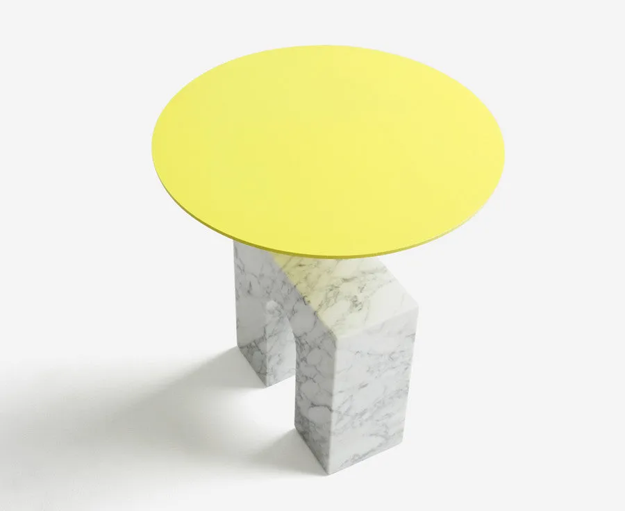 Triumph Accent Table