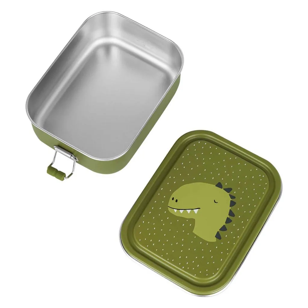 TRIXIE Lunch box small - Mr. Dino