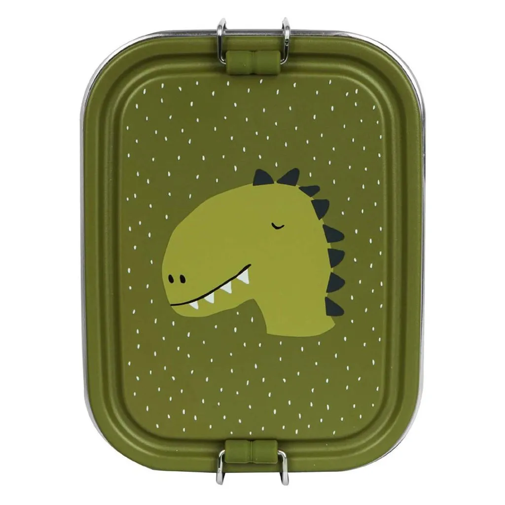 TRIXIE Lunch box small - Mr. Dino