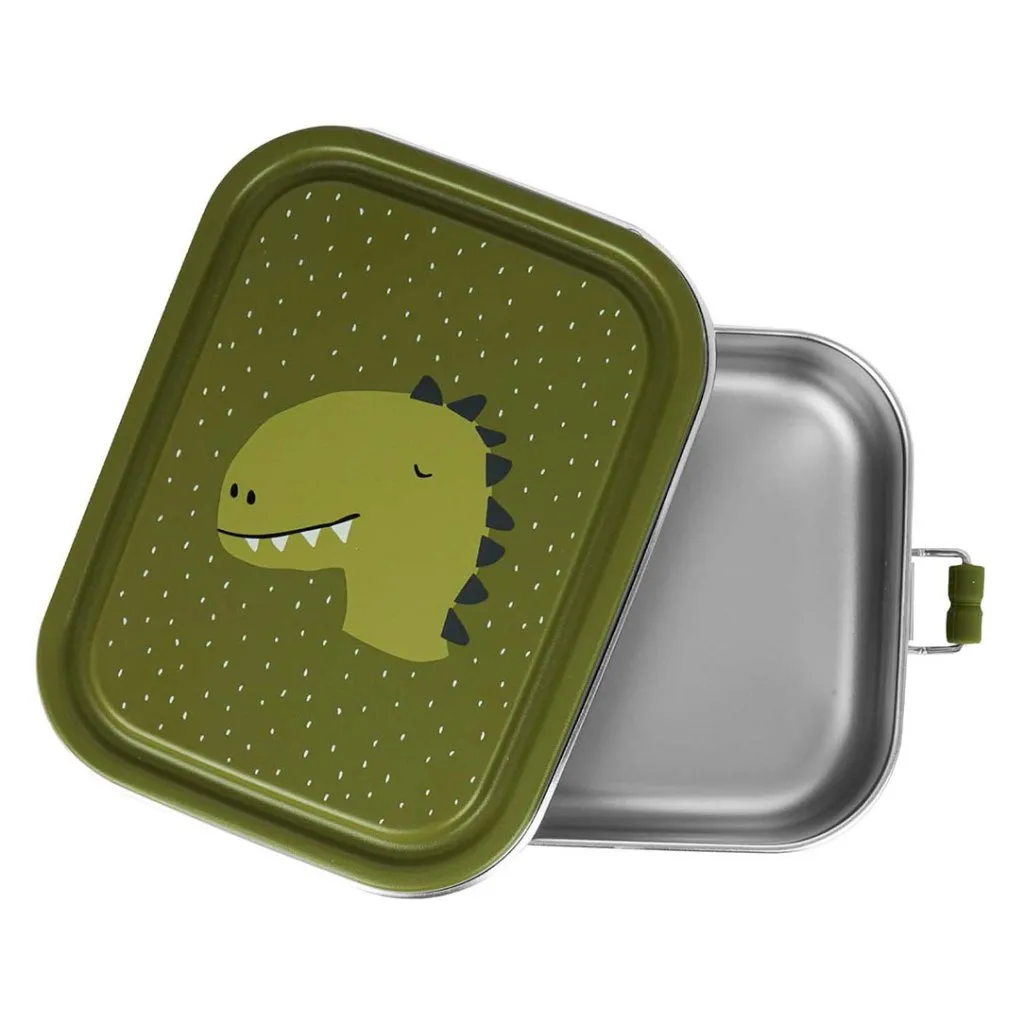 TRIXIE Lunch box small - Mr. Dino