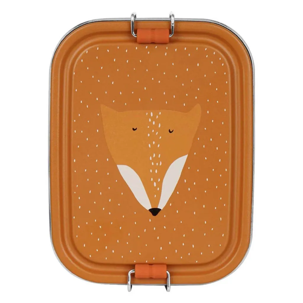 TRIXIE Lunch box small - Mr. Fox