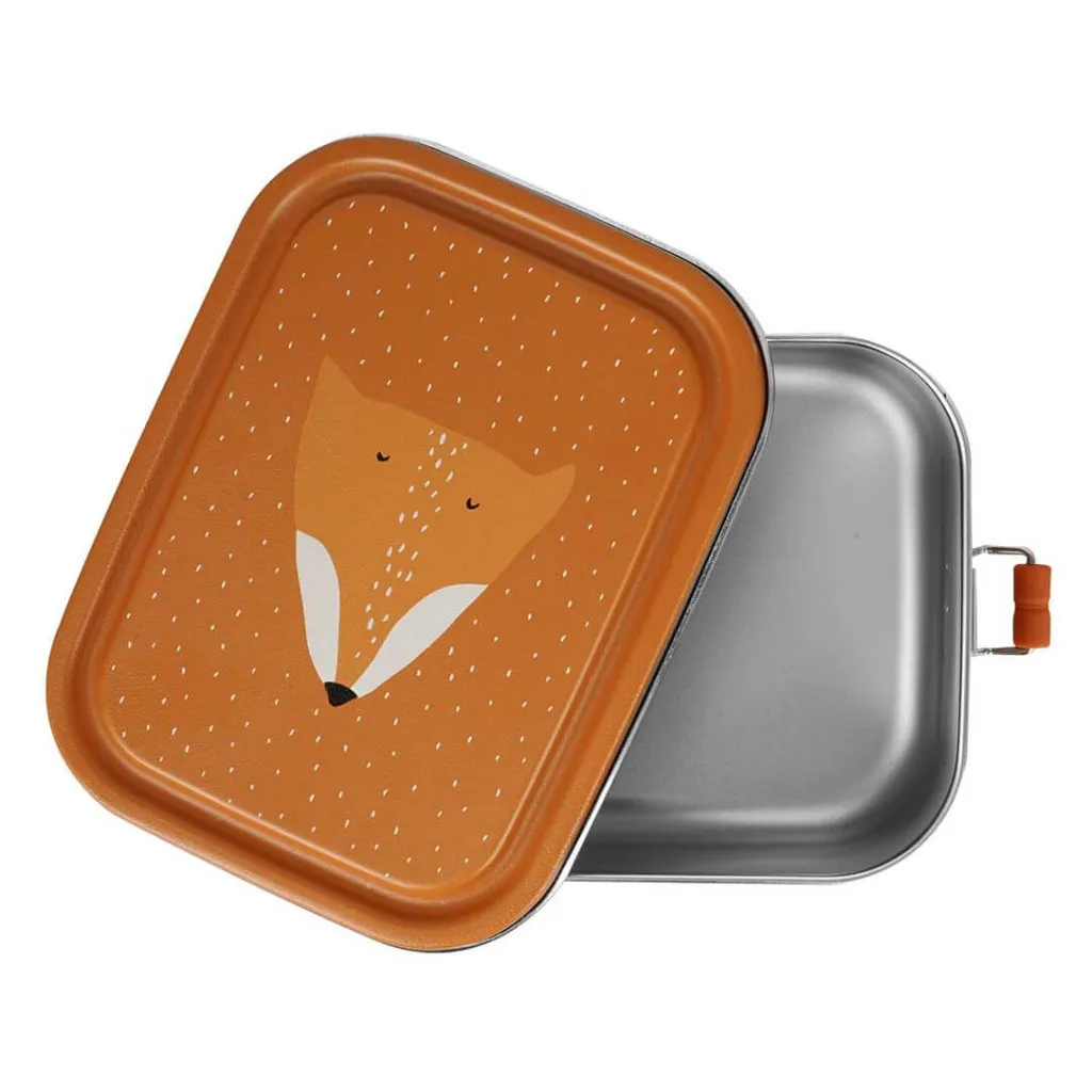 TRIXIE Lunch box small - Mr. Fox