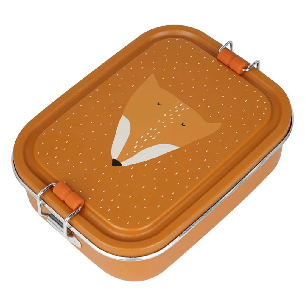TRIXIE Lunch box small - Mr. Fox