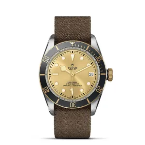 TUDOR Black Bay S&G 41mm Steel & Gold