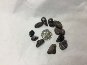 Tumbled Charoite
