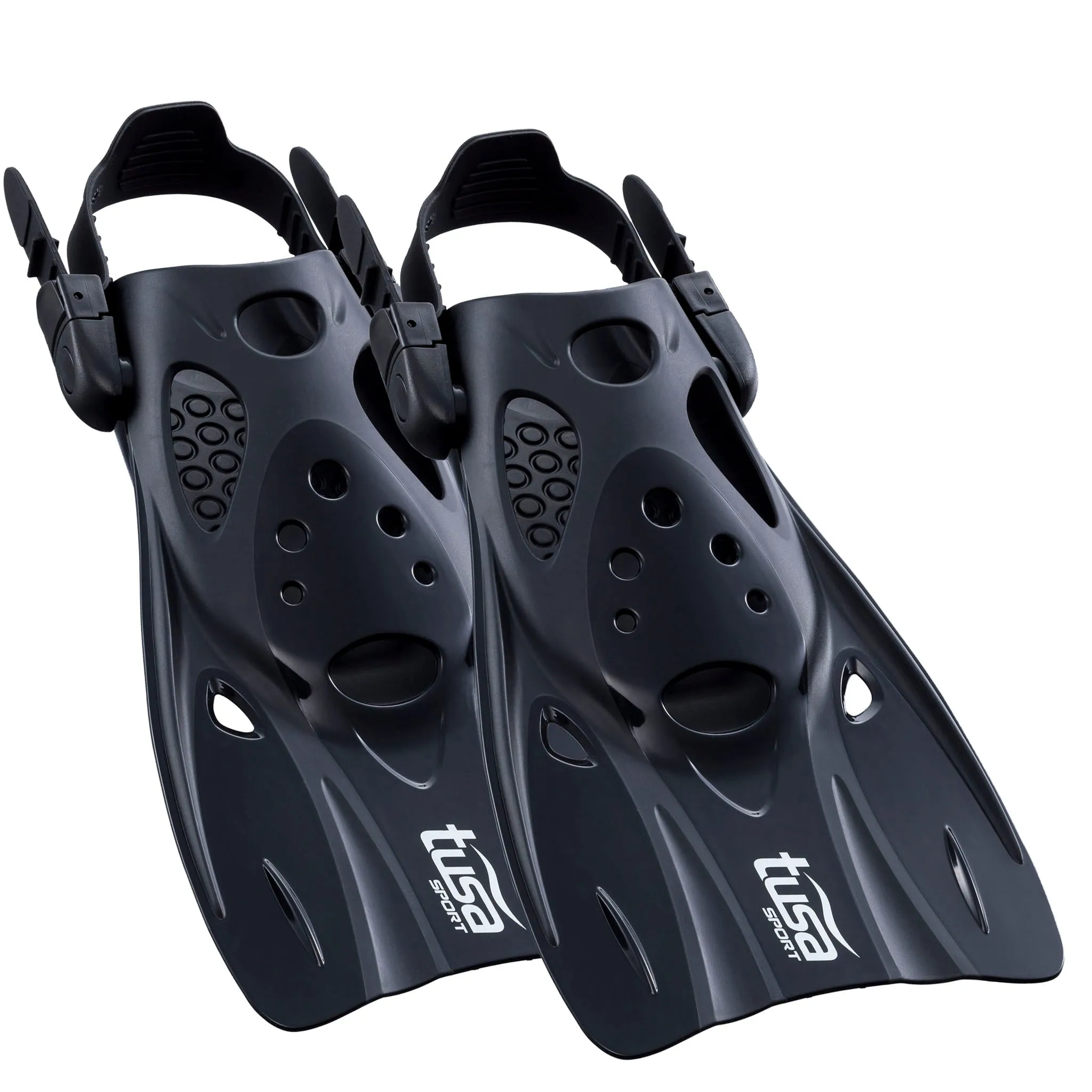 TUSA Splendive Elite Mask & Snorkel Set & Sport Light Snorkelling Fins