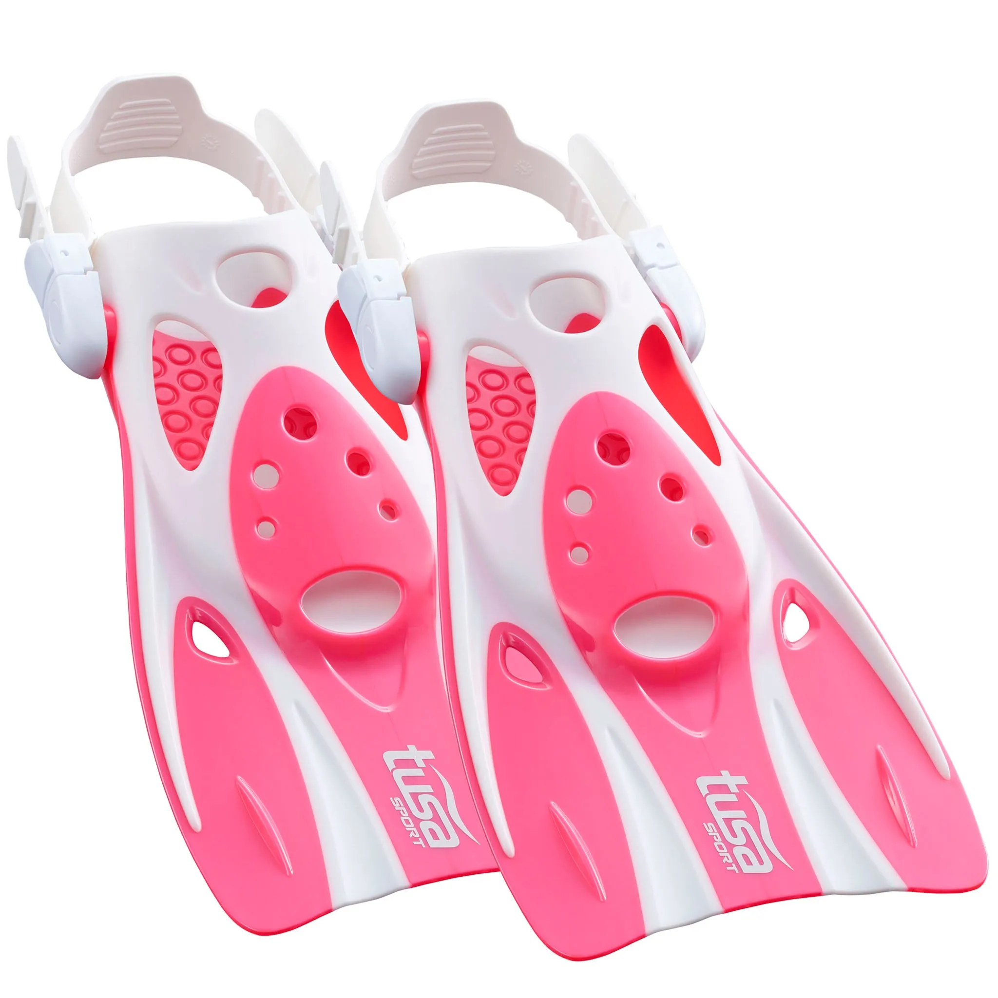TUSA Splendive Elite Mask & Snorkel Set & Sport Light Snorkelling Fins