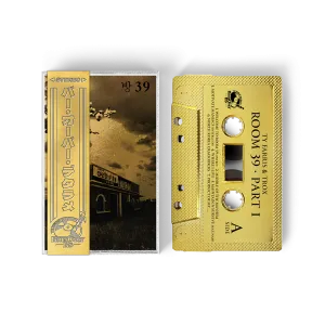 Ty Farris x Trox - Room 39 1 (Retro Gold Tape) (ONE PER PERSON)
