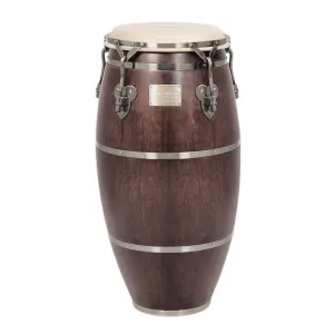 Tycoon - Signature Heritage - 11" Quinto - HW Brushed Chrome - c/stand