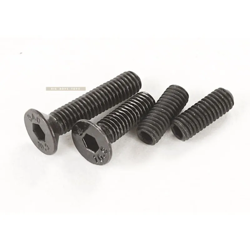UAC Replacement Handle for Speed Ambi Charging Handle - Silv