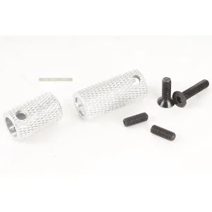 UAC Replacement Handle for Speed Ambi Charging Handle - Silv