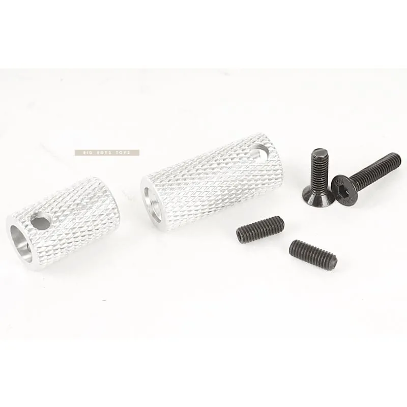 UAC Replacement Handle for Speed Ambi Charging Handle - Silv
