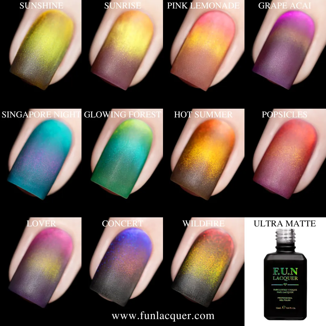 Ultra Matte