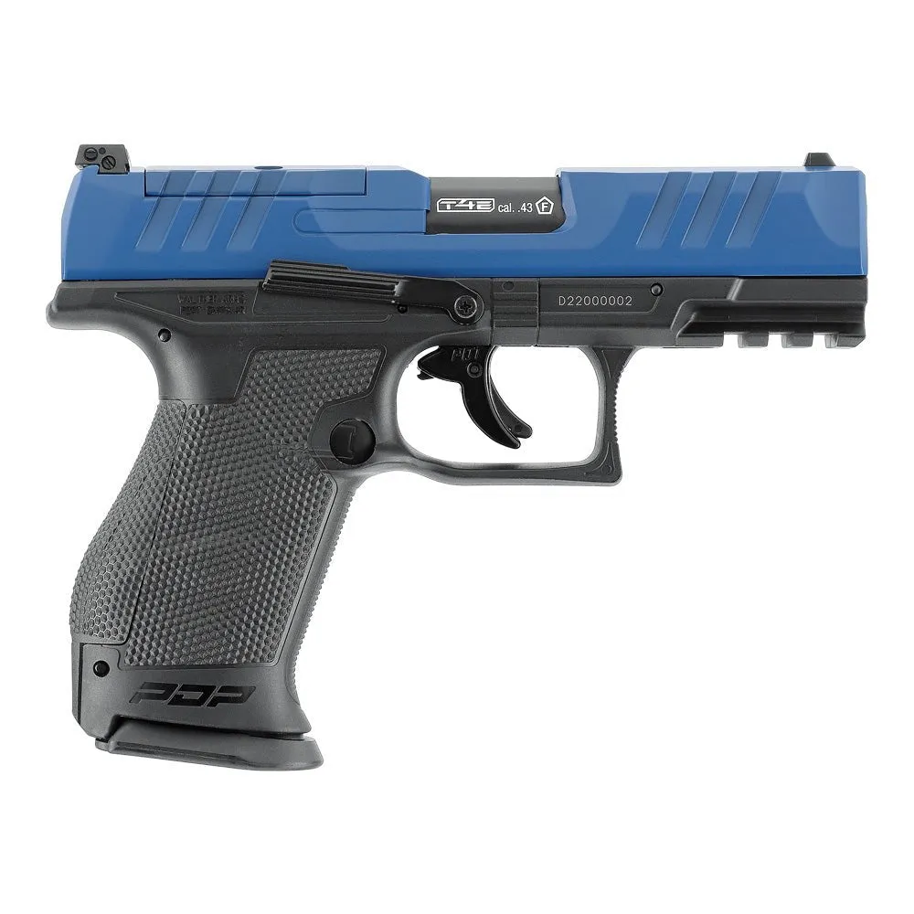 Umraex T4E Walther PDP Compact 4" Markierer - BLAU