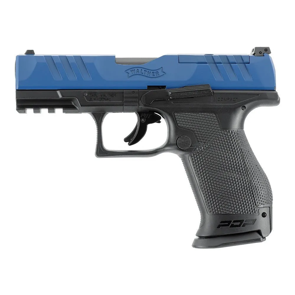 Umraex T4E Walther PDP Compact 4" Markierer - BLAU