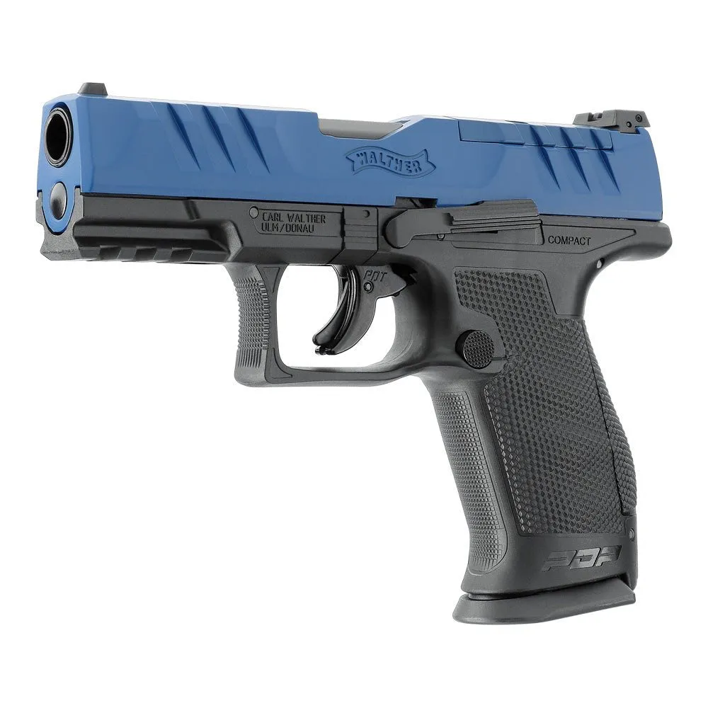 Umraex T4E Walther PDP Compact 4" Markierer - BLAU