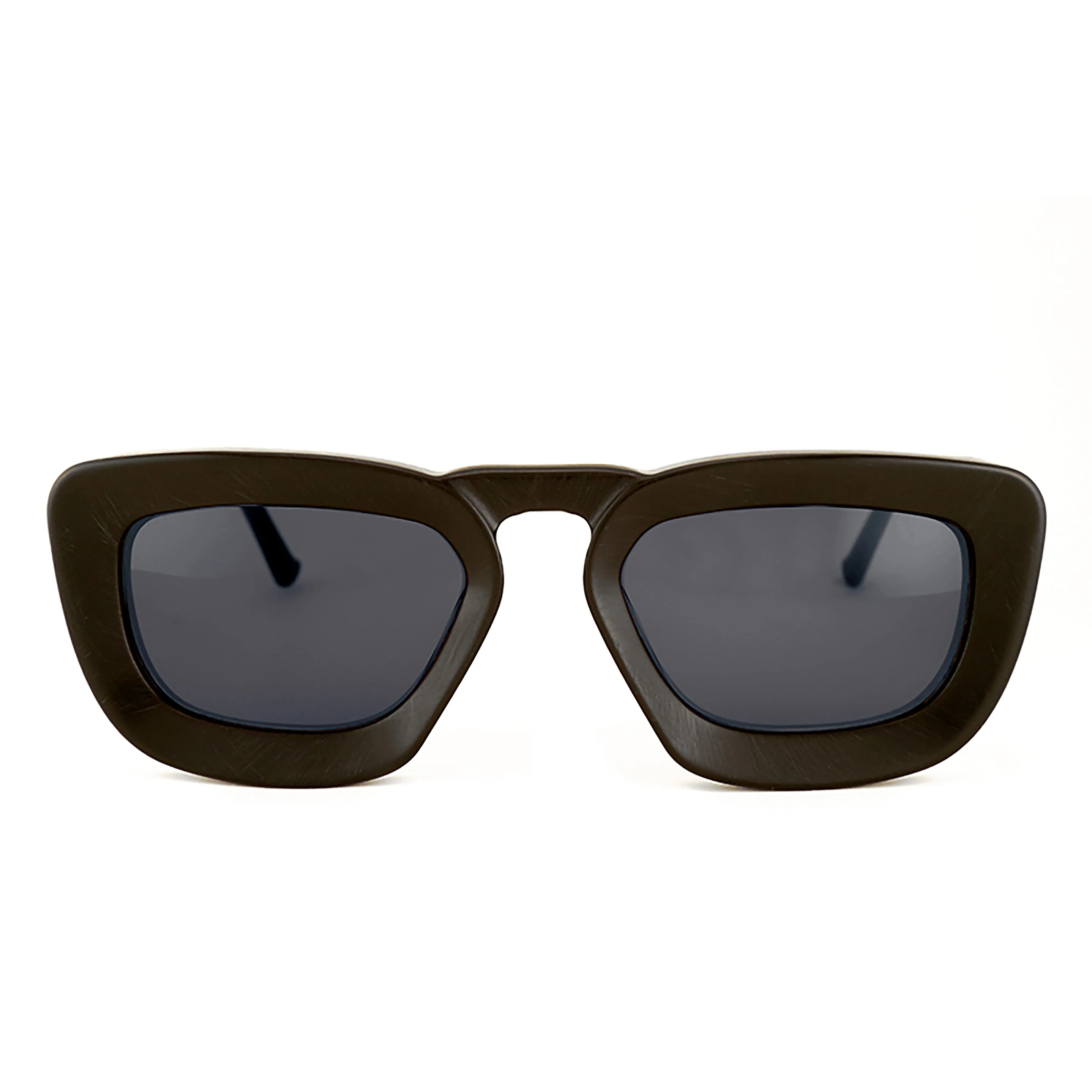 URLIKE: BRUSHED BLACK
