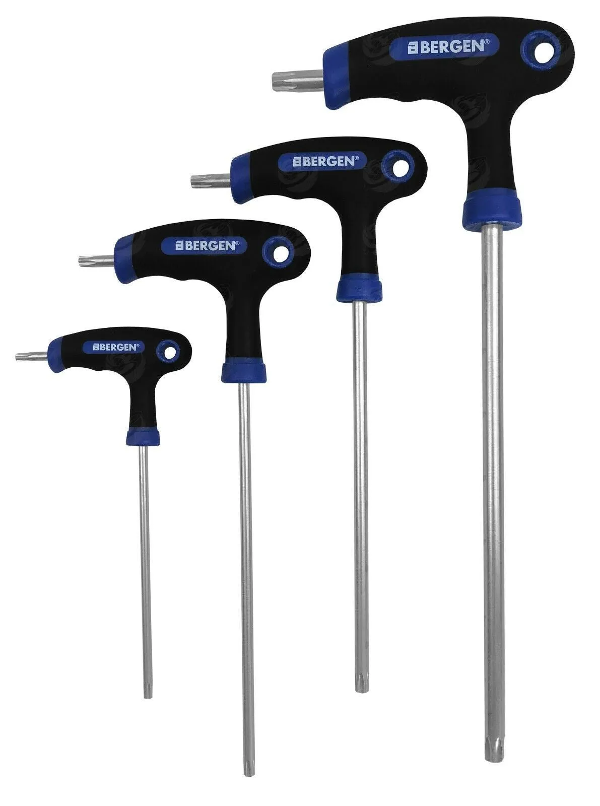 US PRO 9PCS T HANDLE TORX KEYS T10 - T50