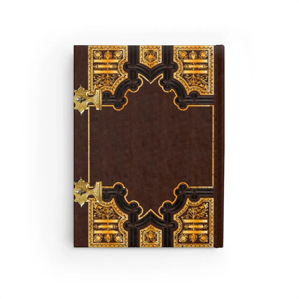 Vampyr Journal - Blank - Buffy The Vampire Slayer
