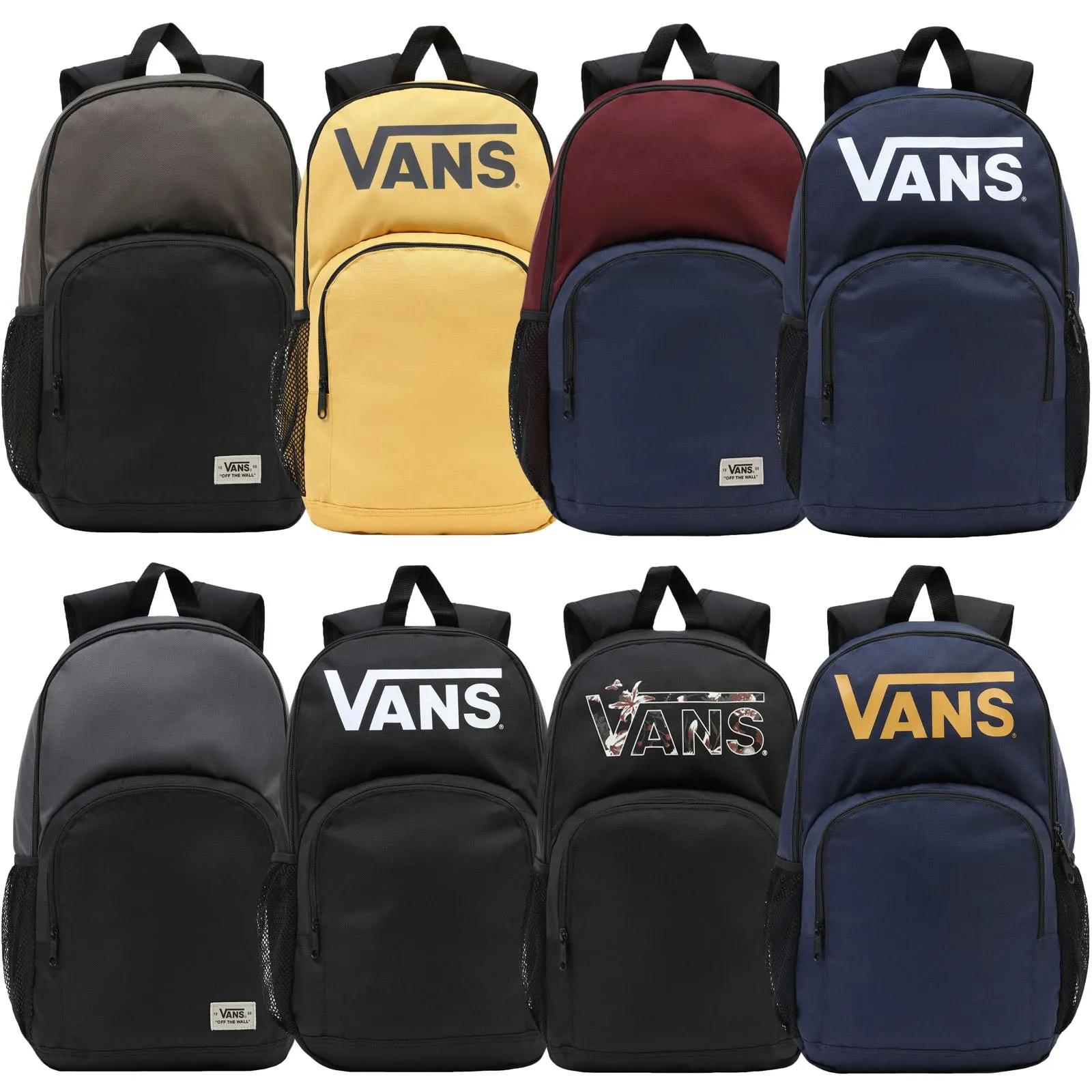 Vans Alumini Pack 5 Travel Backpack