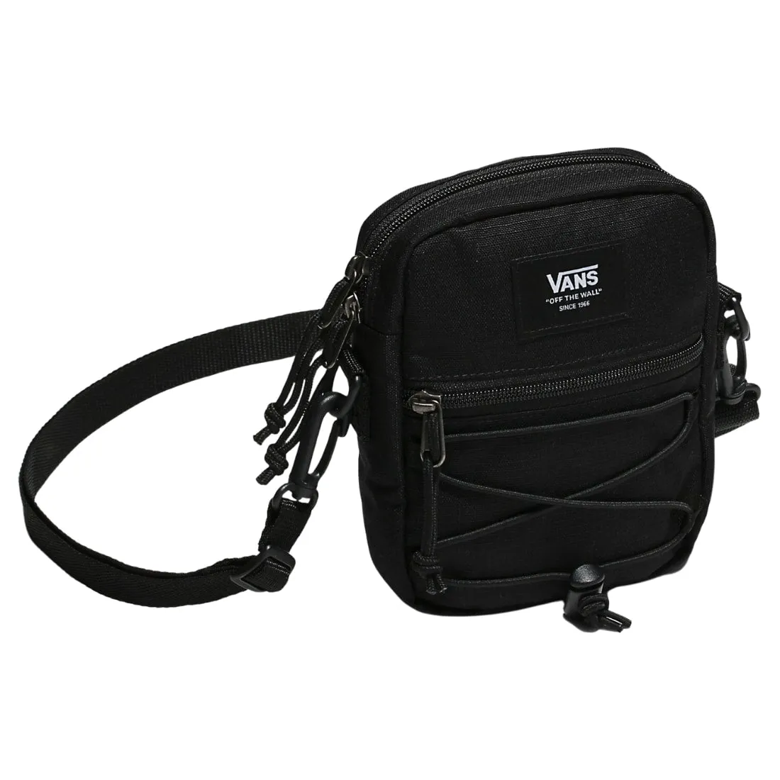 Vans Bail Shoulder Bag - Black/White