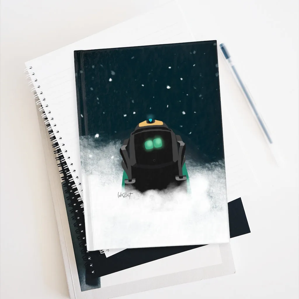 VECTOR Journal - Ruled Line