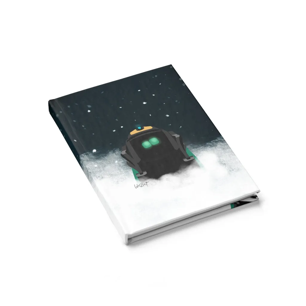 VECTOR Journal - Ruled Line